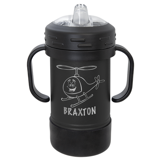 10 oz. Sippy Cup Convertible