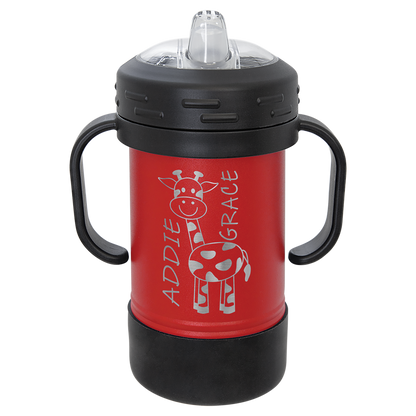 10 oz. Sippy Cup Convertible