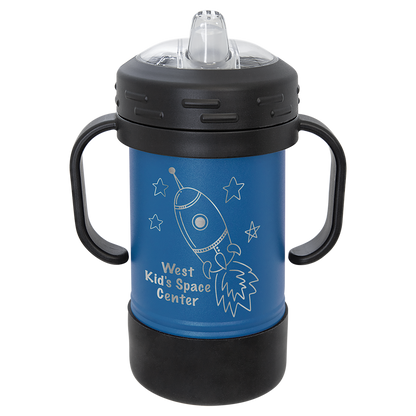 10 oz. Sippy Cup Convertible