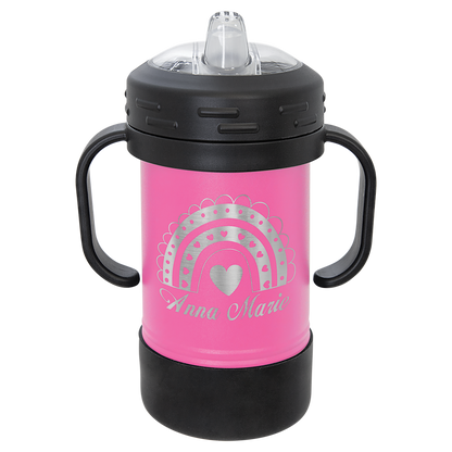 10 oz. Sippy Cup Convertible
