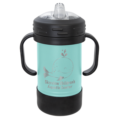 10 oz. Sippy Cup Convertible