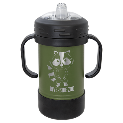10 oz. Sippy Cup Convertible