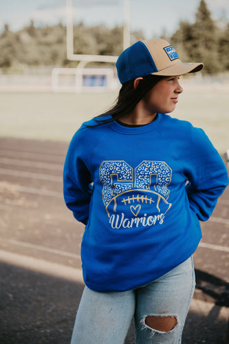 Go Warriors