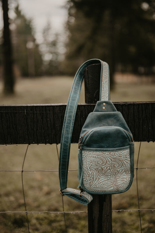 The Teal Dream Sling