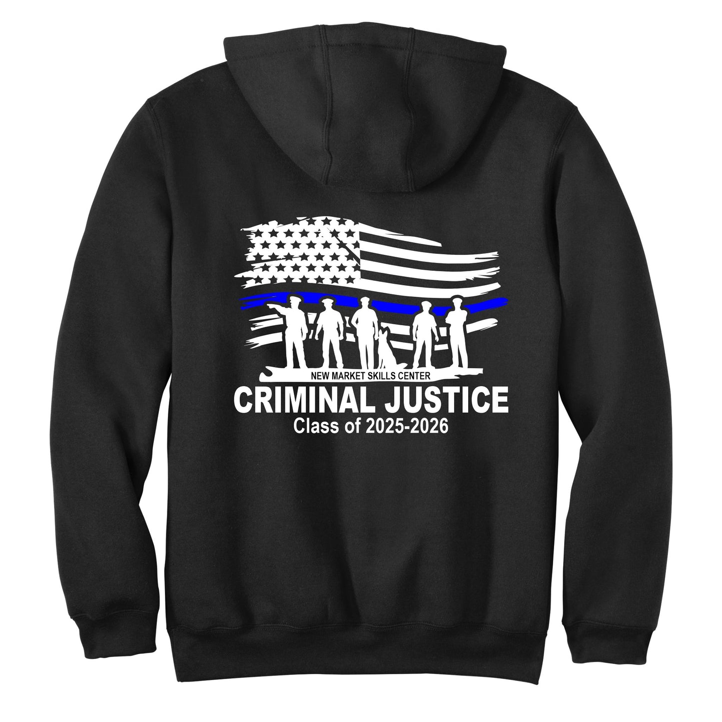 NMCJ Carhartt Hoodie