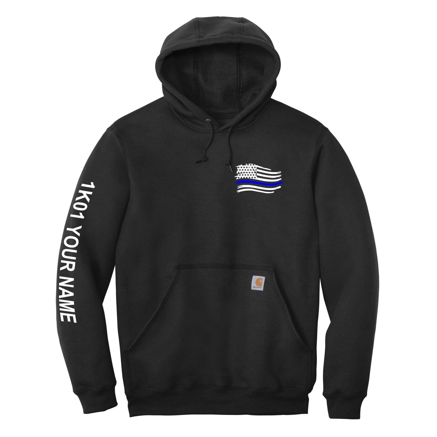 NMCJ Carhartt Hoodie