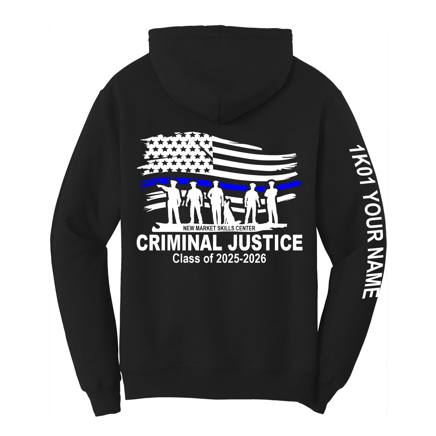 NMCJ Hoodie