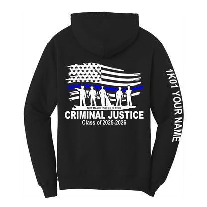 NMCJ Hoodie