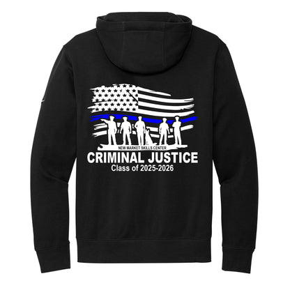 NMCJ Nike Club Fleece Hoodie