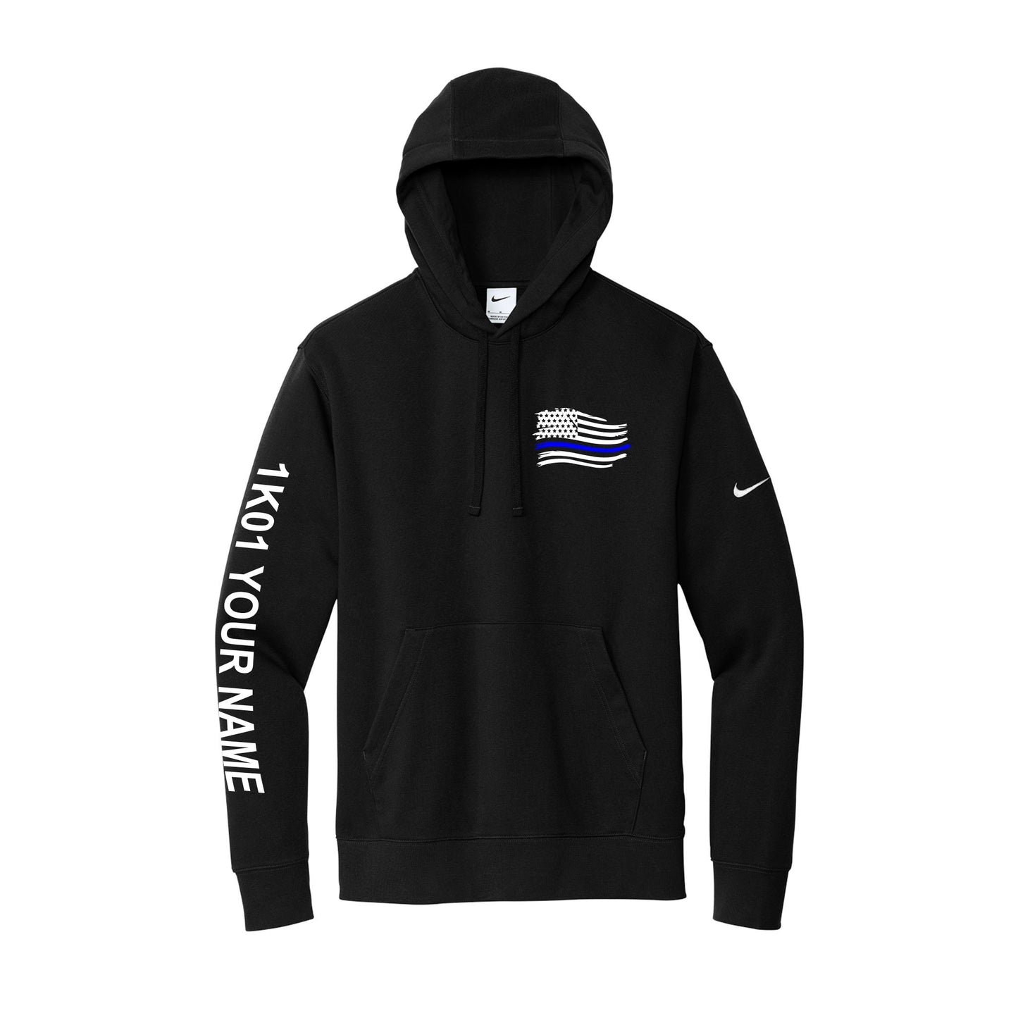 NMCJ Nike Club Fleece Hoodie