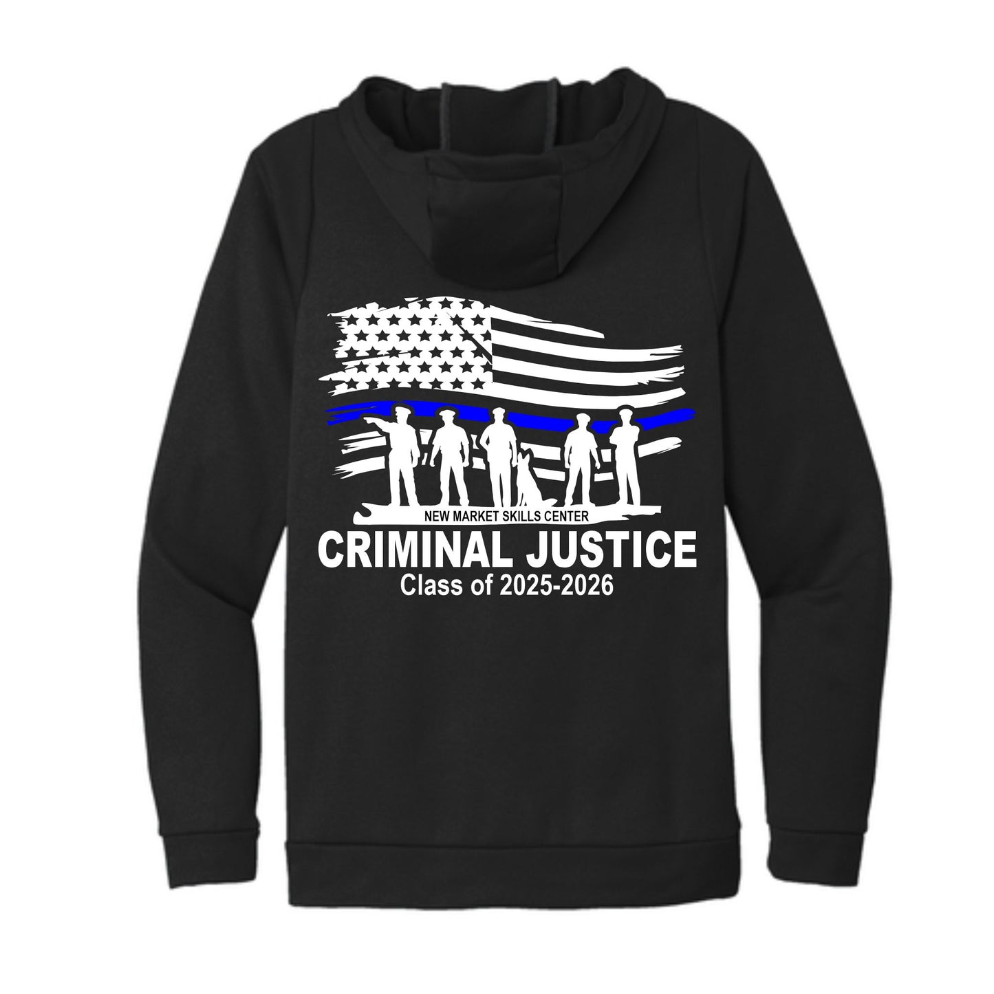 NMCJ Nike Therma-FIT Hoodie