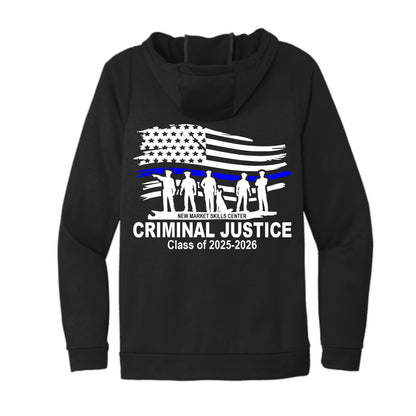 NMCJ Nike Therma-FIT Hoodie