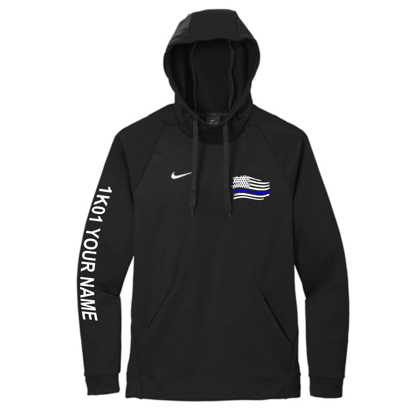 NMCJ Nike Therma-FIT Hoodie