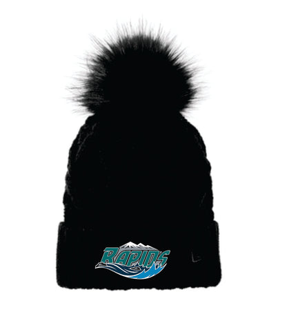 NMR Pom Beanie