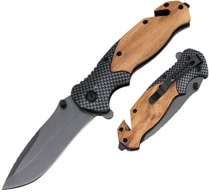 X50 folding pocket knife