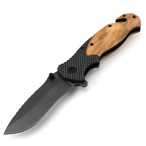 X50 folding pocket knife