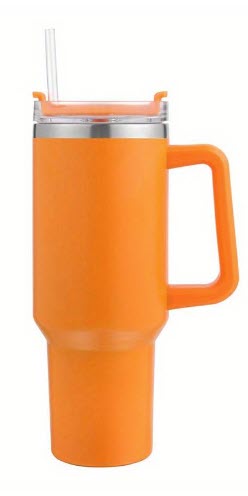 40 Ounce Travel Mug With Handle