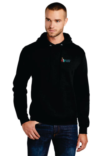 Men's Printed Hoodie | Pope's Place