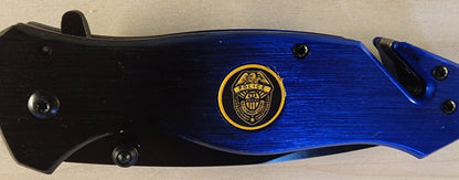 Rite Edge First Responder and Military Themed Knives
