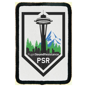 PSR Banner Rectangle Patch