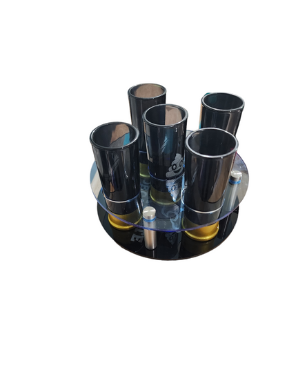 Shot Glass Serving Trays
