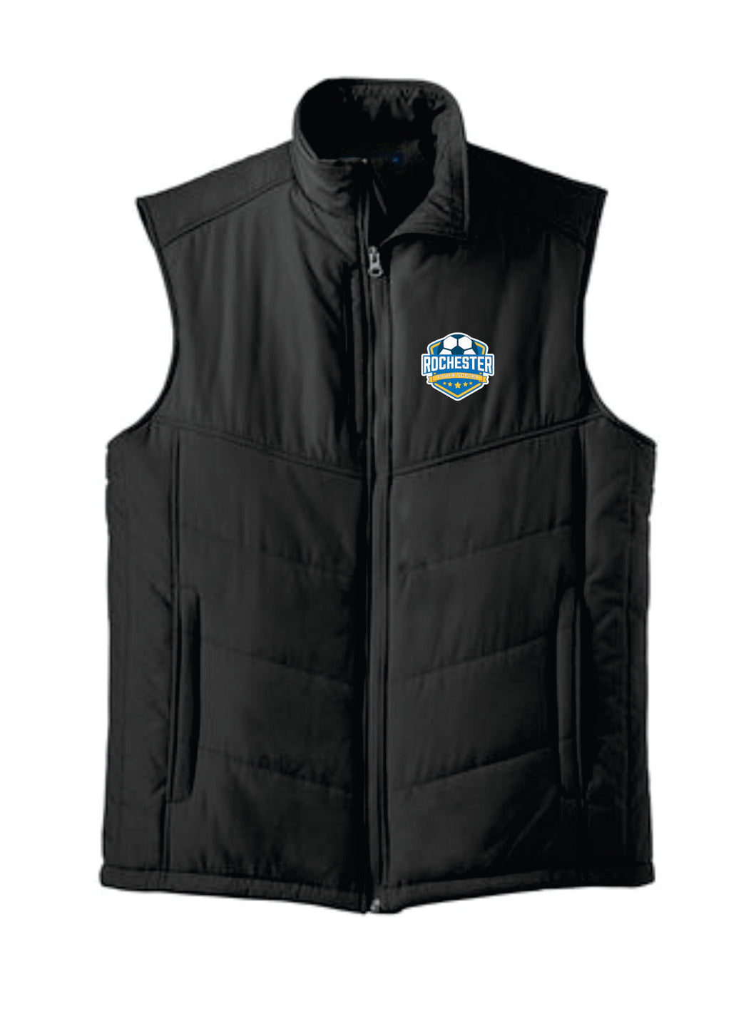 RYSC Men's Puffy Vest