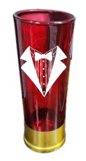 12 Gauge Shot Glasses