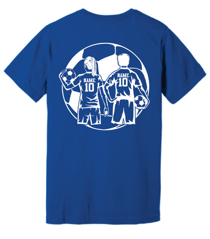 Soccer Parent Tee