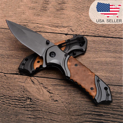Tactical Folding Pocket Knife