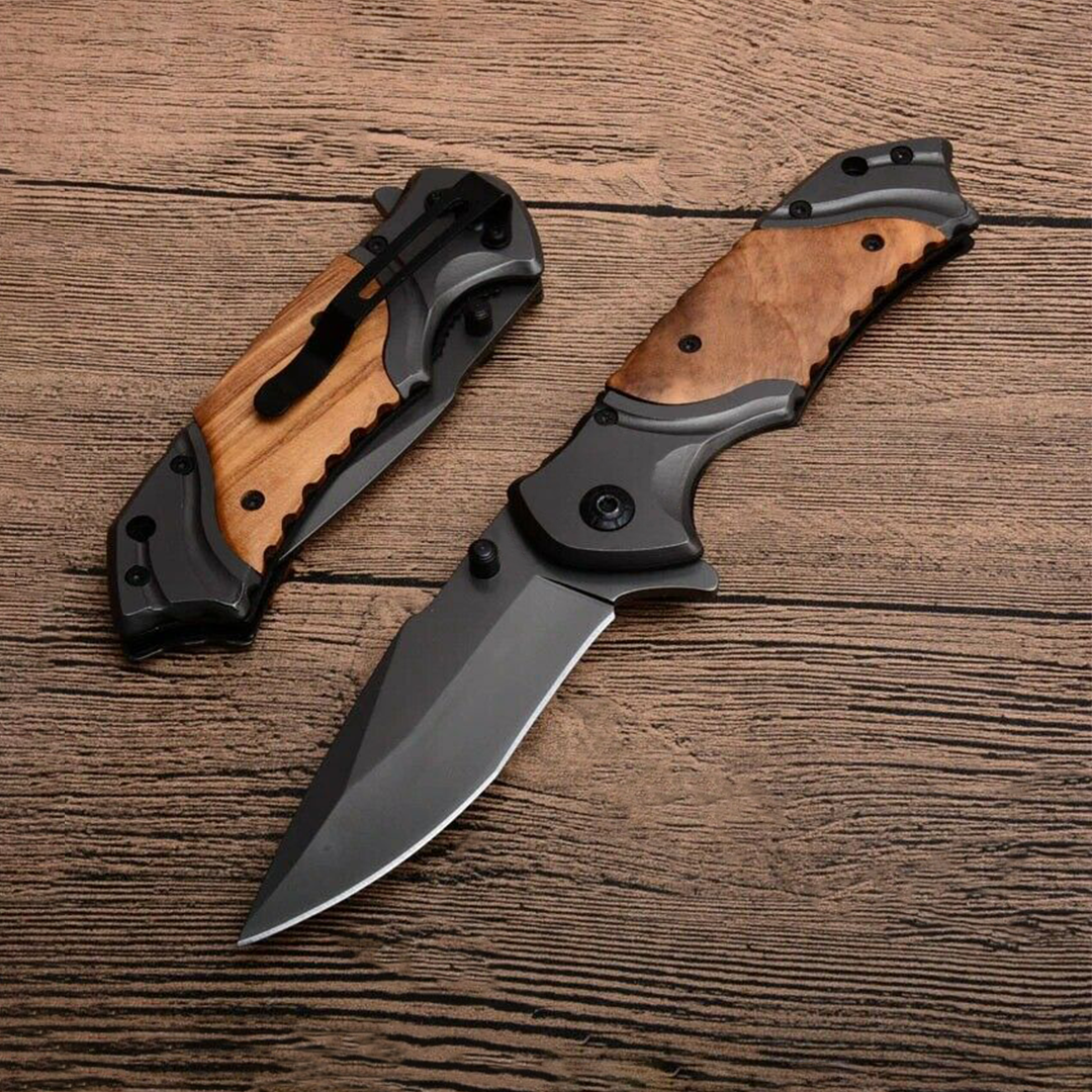 Tactical Folding Pocket Knife