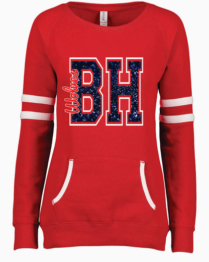 BH Wolves Ladies Varsity Crew