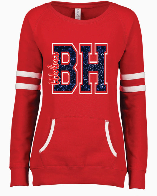 BH Wolves Ladies Varsity Crew