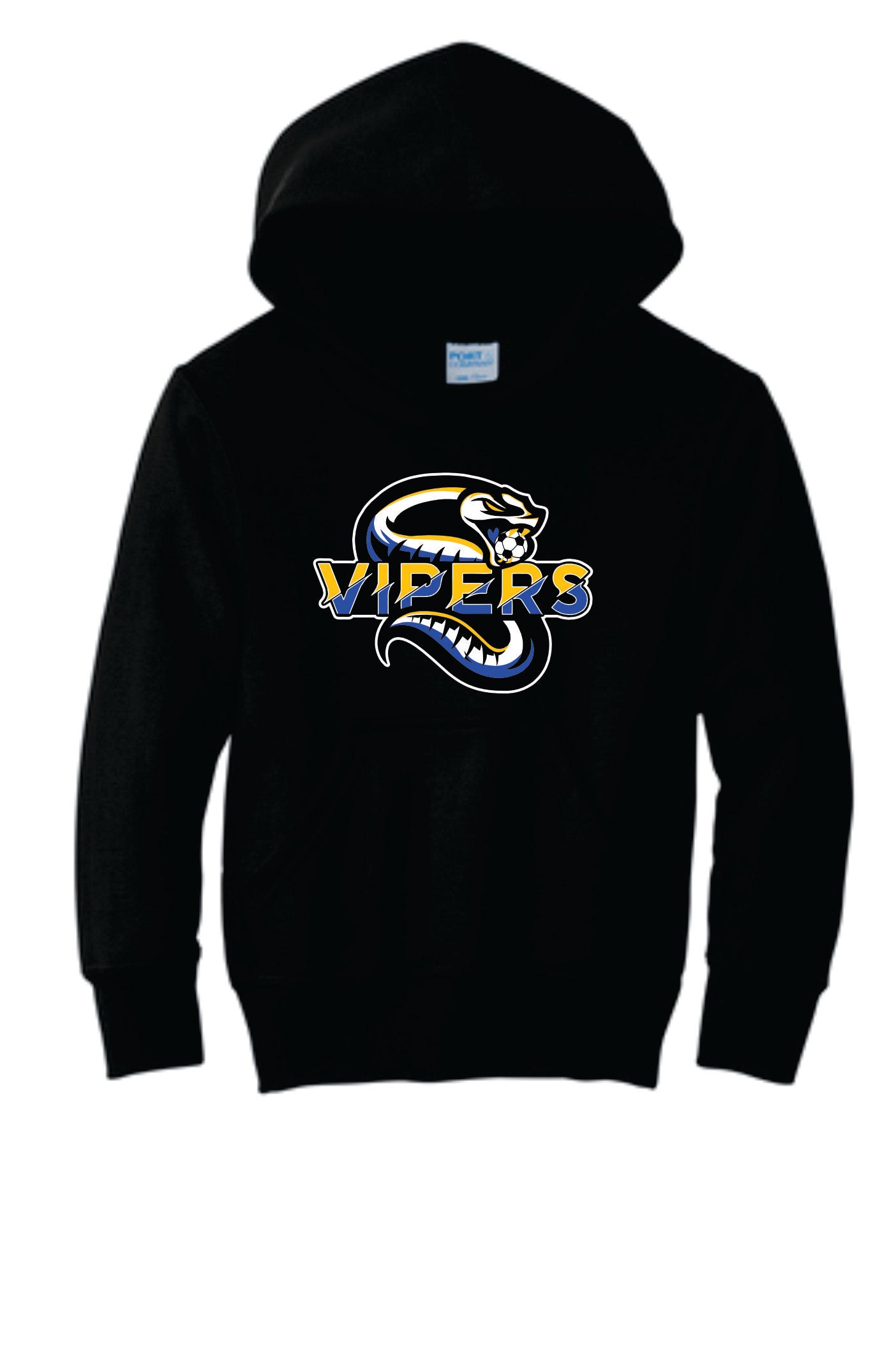 Vipers Team Hoodie