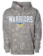 Warriors Deadwood Camo Hoodie
