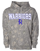 Warriors Deadwood Camo Hoodie