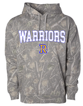 Warriors Deadwood Camo Hoodie