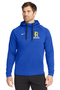 Warrior Nike Therma-FIT Pullover Fleece Hoodie