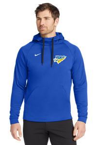 Warrior Spear Nike Therma-FIT Pullover Fleece Hoodie