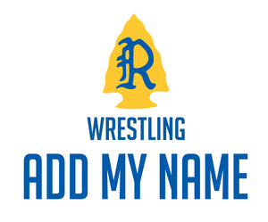 Warrior Wrestling Name Add-On