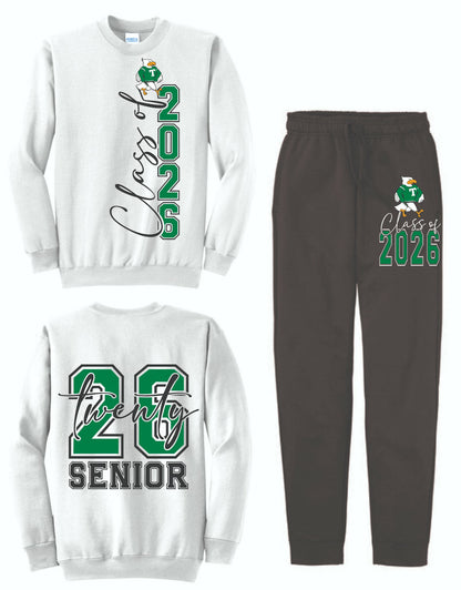 2026 Senior Loungewear