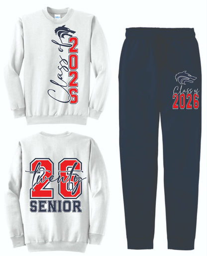 2026 Senior Loungewear