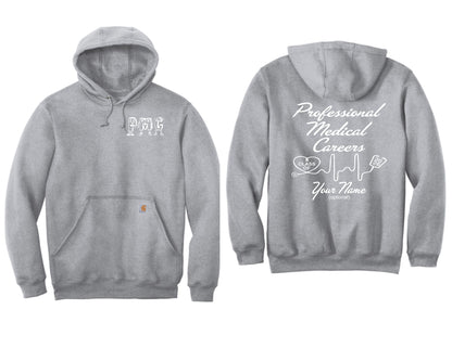 PMC Class of 2026 Carhartt Hoodie