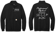 PMC Class of 2026 Carhartt 1/4 Zip