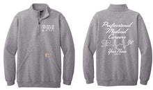 PMC Class of 2026 Carhartt 1/4 Zip