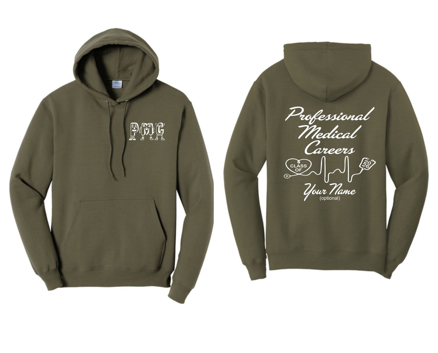 PMC Class of 2026 Hoodie
