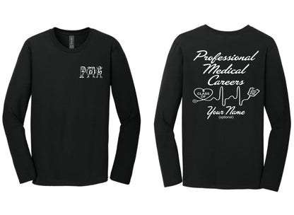 PMC Class of 2026 Long Sleeve Tee