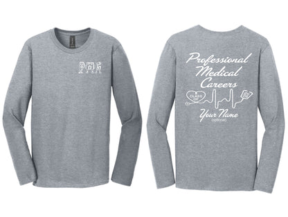 PMC Class of 2026 Long Sleeve Tee