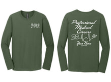 PMC Class of 2026 Long Sleeve Tee