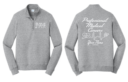 PMC Class of 2026 1/4 Zip