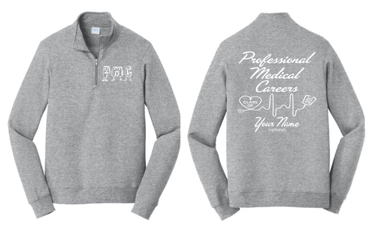 PMC Class of 2026 1/4 Zip